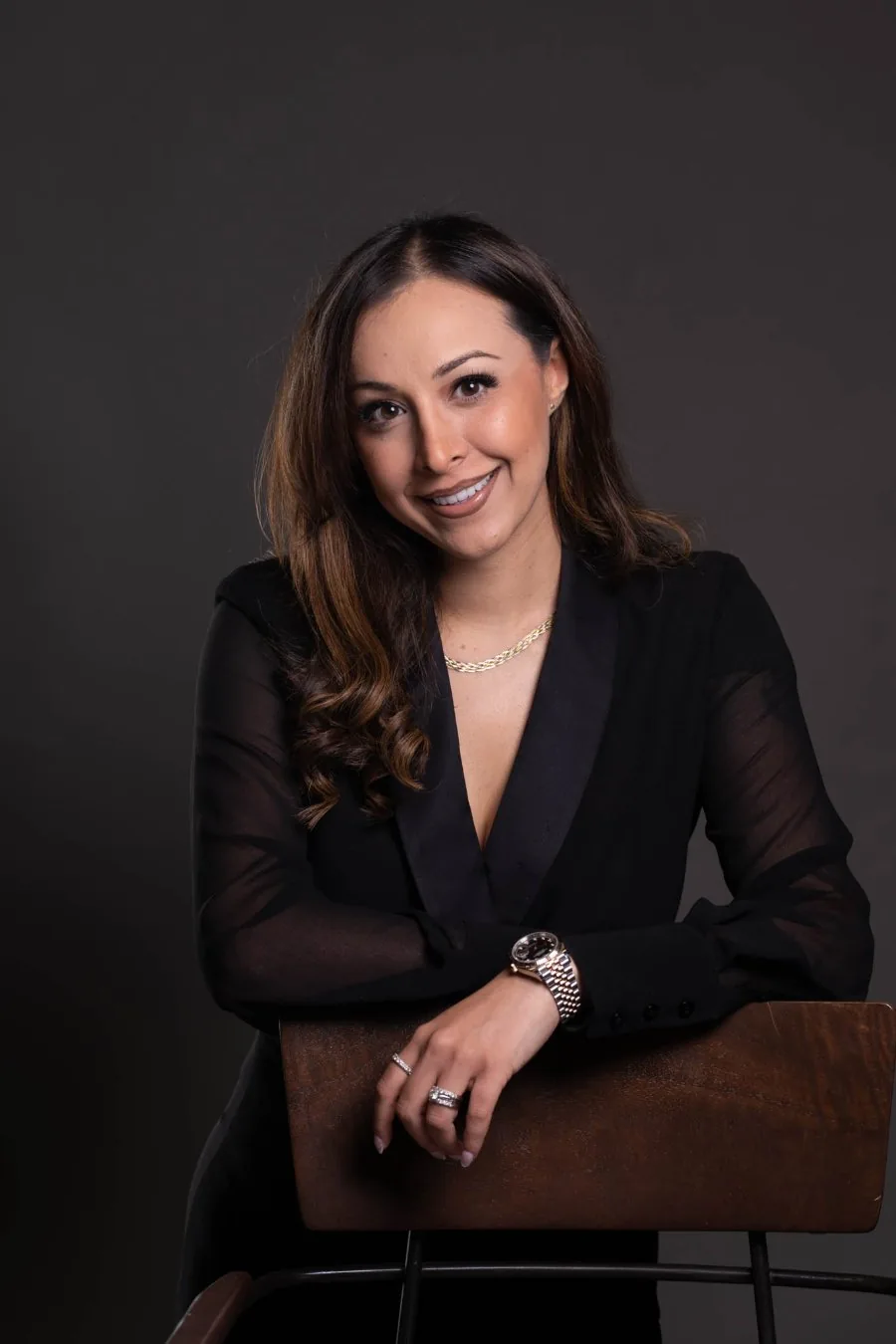 Portrait of Tanya Gulati, Woodbridge family lawyer